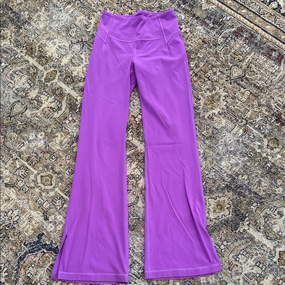 Lululemon Athletica Purple Apparel